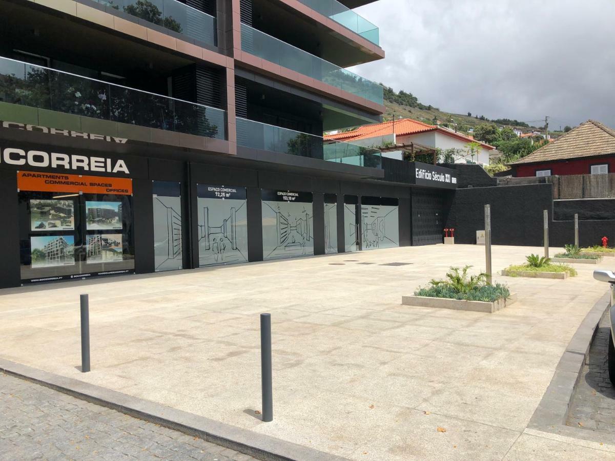 Astro Vista Madeira Apartments Funchal  Exteriör bild