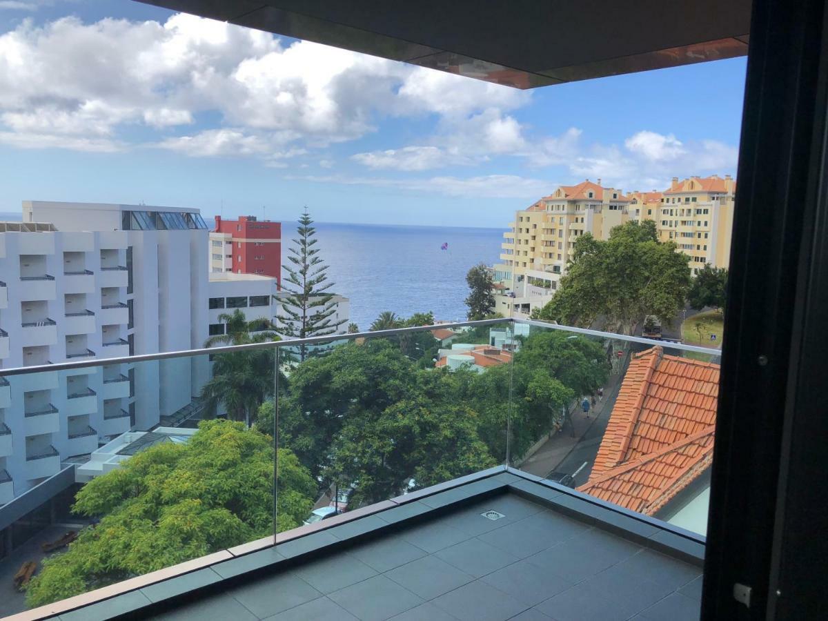 Astro Vista Madeira Apartments Funchal  Exteriör bild