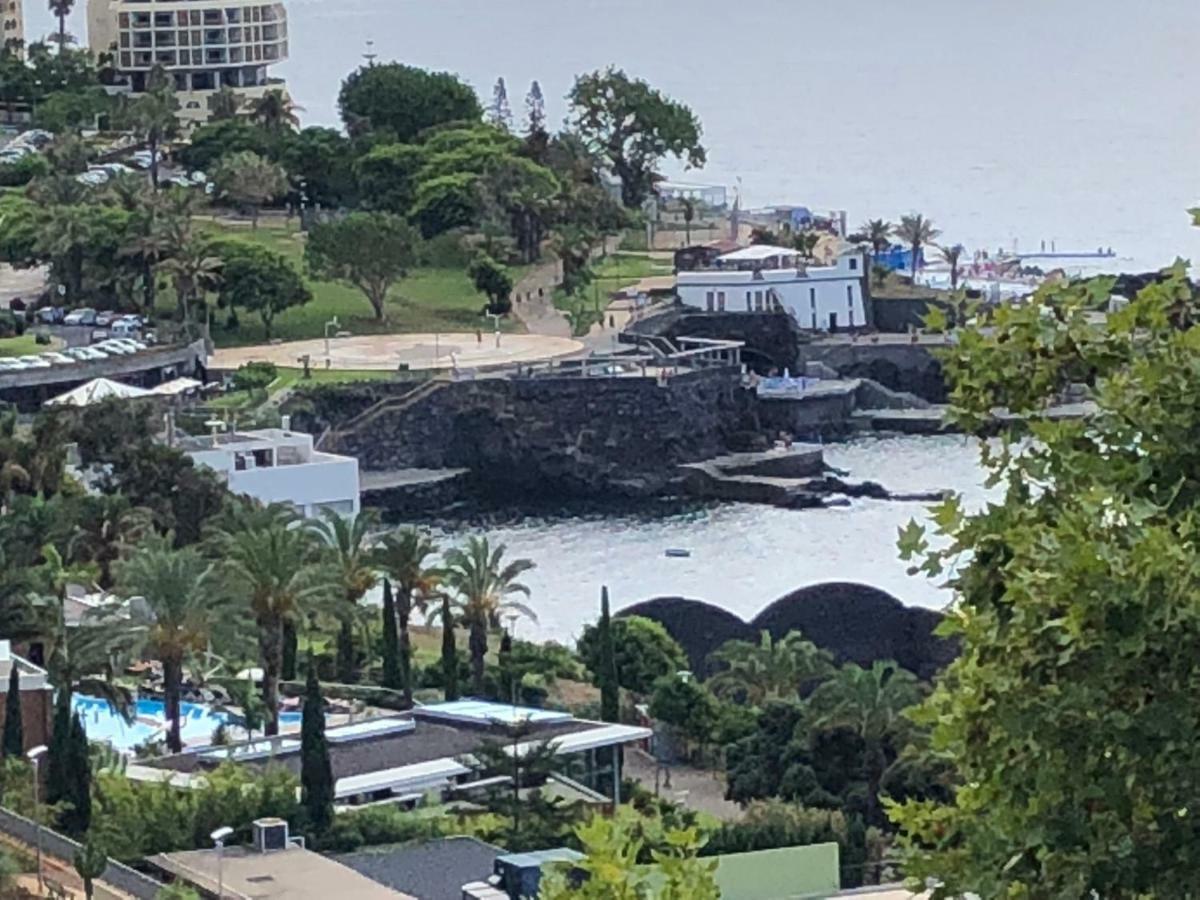 Astro Vista Madeira Apartments Funchal  Exteriör bild